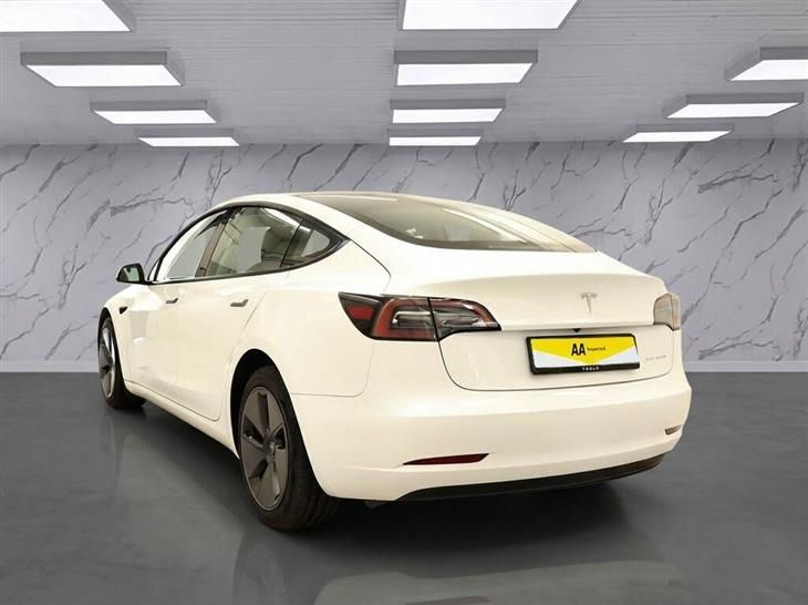 Tesla Model 3 Tesla Model 3 (Dual Motor) Long Range Saloon 4dr Electric Auto 4WDE (346 ps) — миниатюра 3