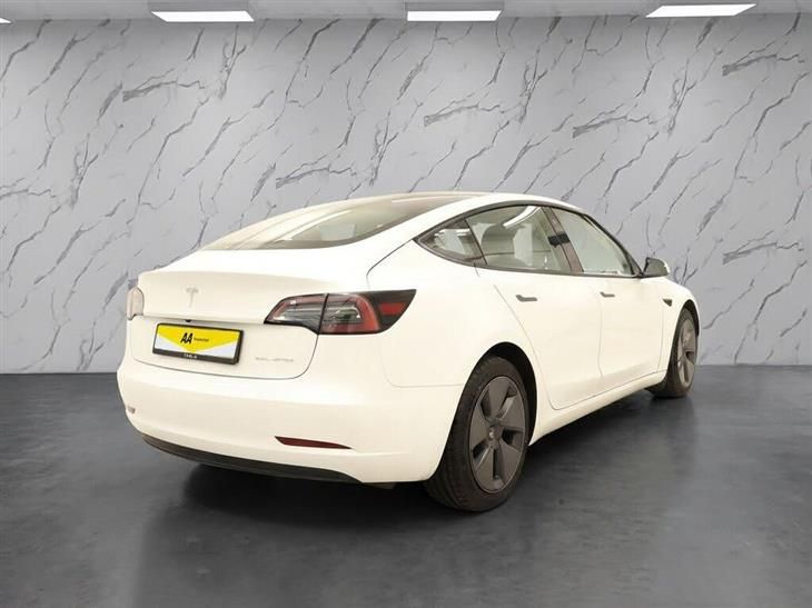 Tesla Model 3 Tesla Model 3 (Dual Motor) Long Range Saloon 4dr Electric Auto 4WDE (346 ps) — миниатюра 4