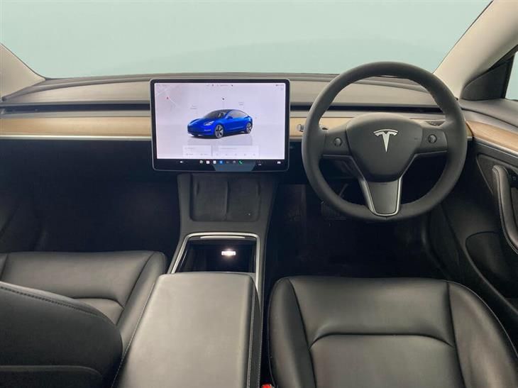 Tesla Model 3 Tesla Model 3 (Dual Motor) Long Range Saloon 4dr Electric Auto 4WDE (346 ps) — миниатюра 4