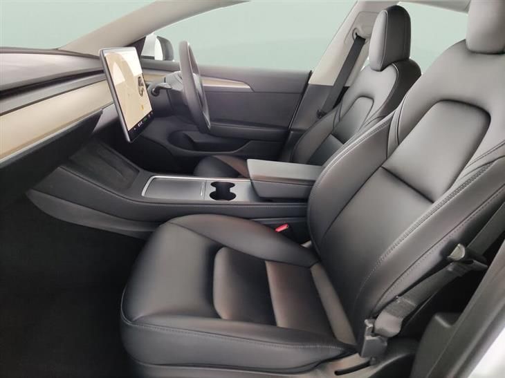 Tesla Model 3 Tesla Model 3 (Dual Motor) Long Range Saloon 4dr Electric Auto 4WDE (346 ps) — миниатюра 4