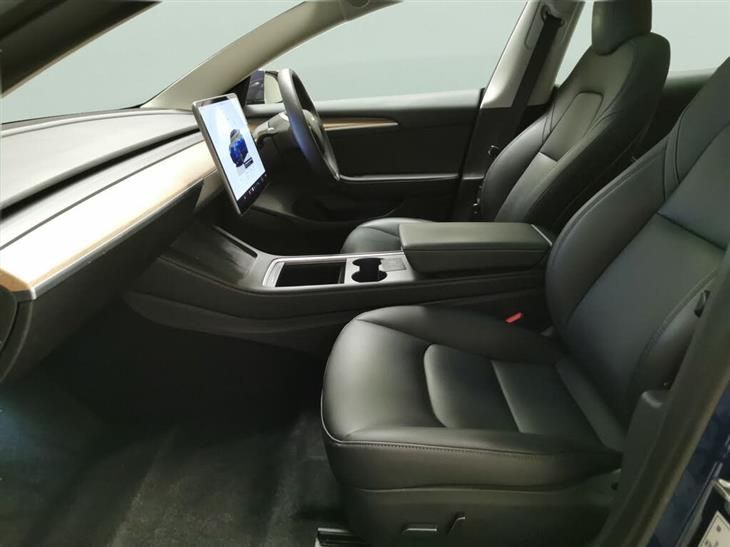 Tesla Model 3 Tesla Model 3 (Dual Motor) Long Range Saloon 4dr Electric Auto 4WDE (346 ps) — миниатюра 4