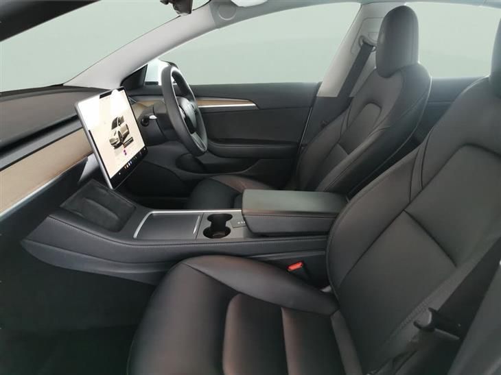 Tesla Model 3 Tesla Model 3 (Dual Motor) Long Range Saloon 4dr Electric Auto 4WDE (346 ps) — миниатюра 4