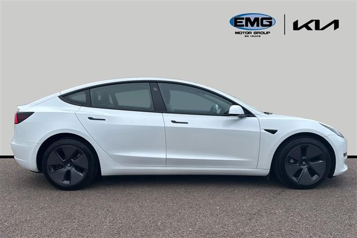 Tesla Model 3 Tesla Model 3 (dual Motor) Long Range Saloon 4dr Electric Auto 4wde (346 Ps) — миниатюра 4