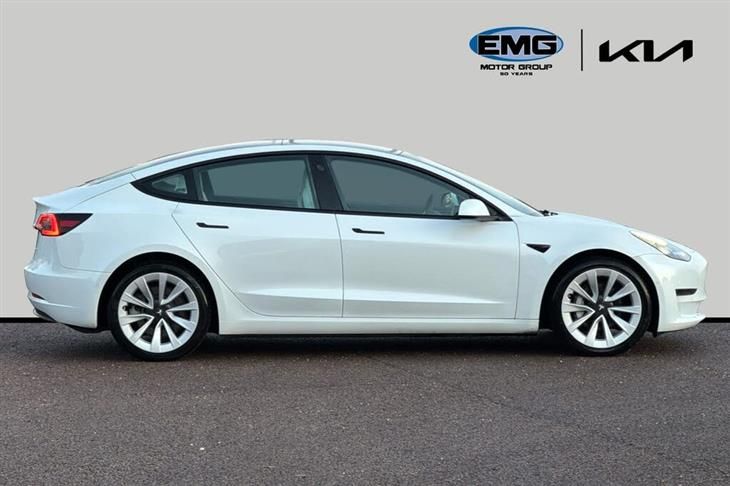 Tesla Model 3 Tesla Model 3 (dual Motor) Long Range Saloon 4dr Electric Auto 4wde (346 Ps) — миниатюра 3
