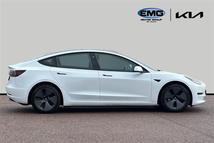 Tesla Model 3 Tesla Model 3 (dual Motor) Long Range Saloon 4dr Electric Auto 4wde (346 Ps) — миниатюра 4