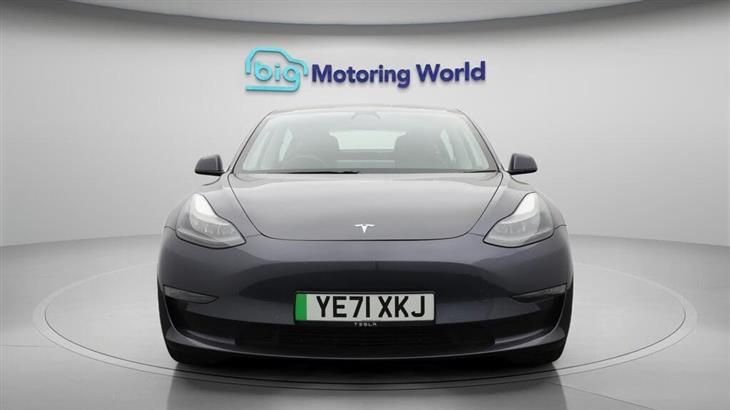 Tesla Model 3 Tesla Model 3 (Dual Motor) Long Range Saloon 4dr Electric Auto 4WDE (346 ps) — миниатюра 3