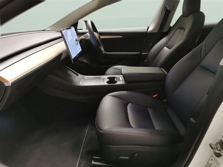 Tesla Model 3 Tesla Model 3 (Dual Motor) Long Range Saloon 4dr Electric Auto 4WDE (346 ps) — миниатюра 4