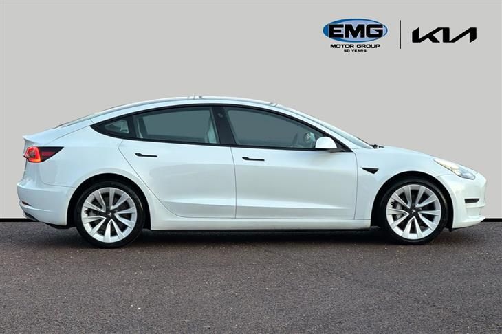 Tesla Model 3 Tesla Model 3 (dual Motor) Long Range Saloon 4dr Electric Auto 4wde (346 Ps) — миниатюра 4