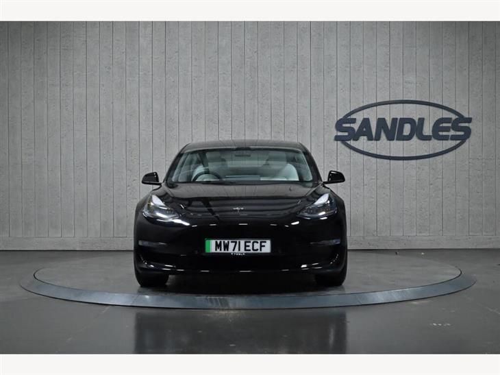 Tesla Model 3 Tesla Model 3 (Dual Motor) Performance Auto 4WDE 4dr (Performance Upgrade) — миниатюра 4