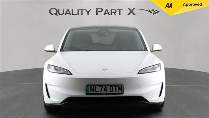 Tesla Model 3 Tesla Model 3 (Dual Motor) Performance Auto 4WDE 4dr — миниатюра 2
