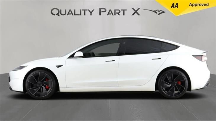 Tesla Model 3 Tesla Model 3 (Dual Motor) Performance Auto 4WDE 4dr — миниатюра 4