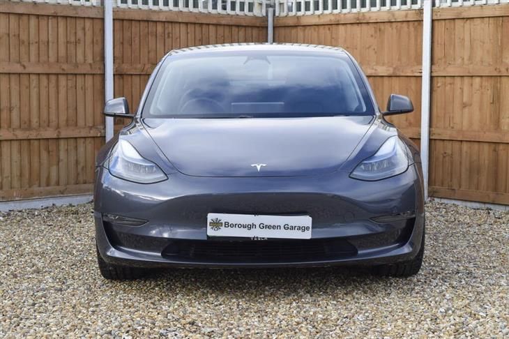 Tesla Model 3 Tesla Model 3 (Dual Motor) Performance Saloon 4dr Electric Auto 4WDE (Performance Upgrade) (449 bhp) — миниатюра 3