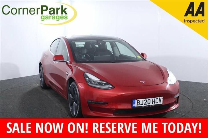 Tesla Model 3  PH Used Buying Guide - PistonHeads UK