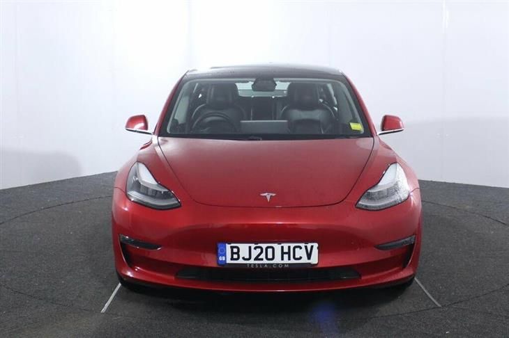 Tesla cars for sale - PistonHeads UK