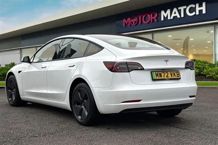 Tesla Model 3 Tesla Model 3 Auto RWD 4dr — миниатюра 2