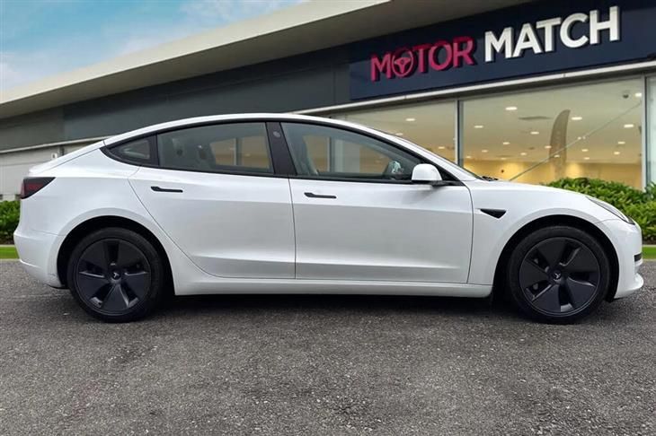 Tesla Model 3 Tesla Model 3 Auto RWD 4dr — миниатюра 3