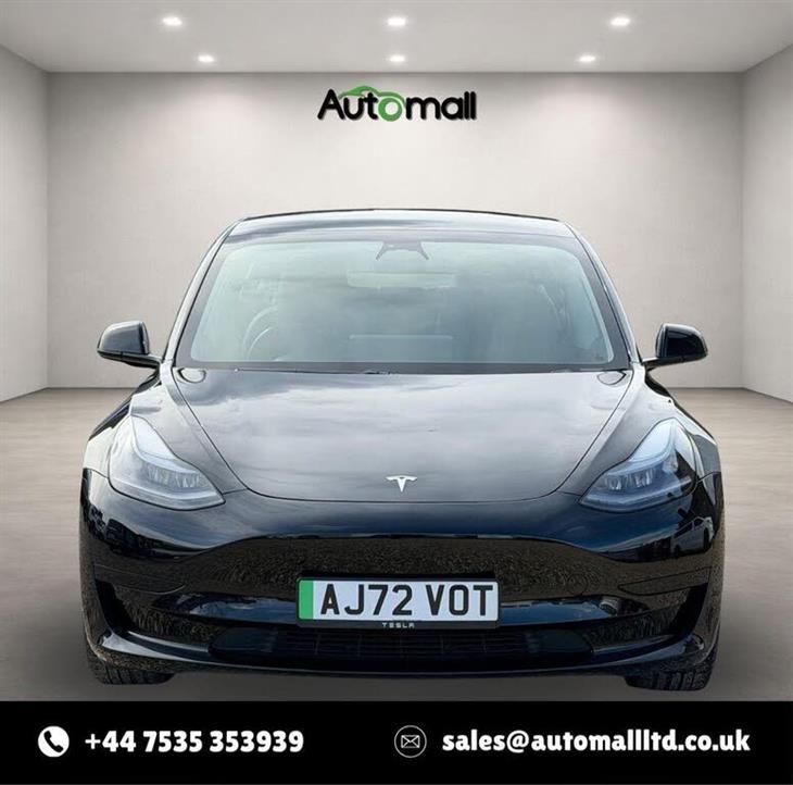 Tesla Model 3 Tesla Model 3 Auto RWD 4dr — миниатюра 2