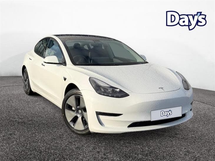 Tesla Model 3 Tesla Model 3 Long Range 4dr Dual Motor AWD 351PS — миниатюра 1