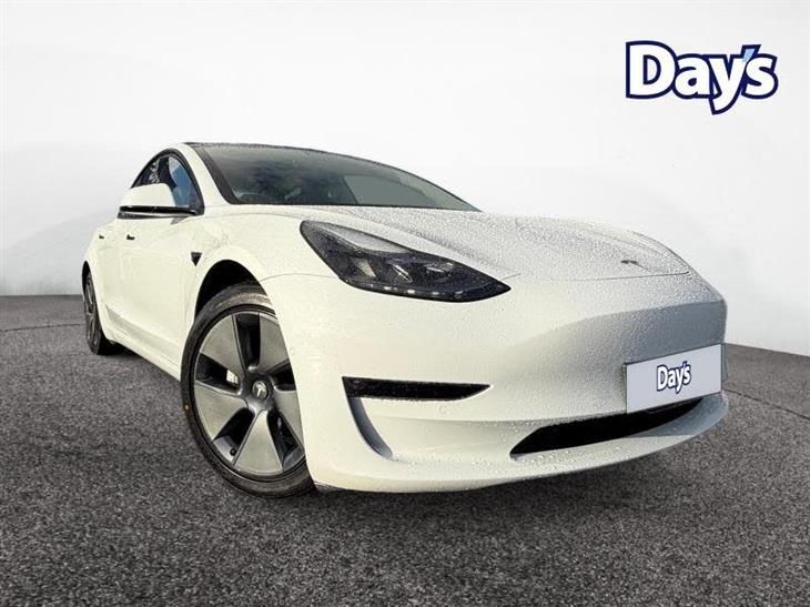 Tesla Model 3 Tesla Model 3 Long Range 4dr Dual Motor AWD 351PS — миниатюра 2