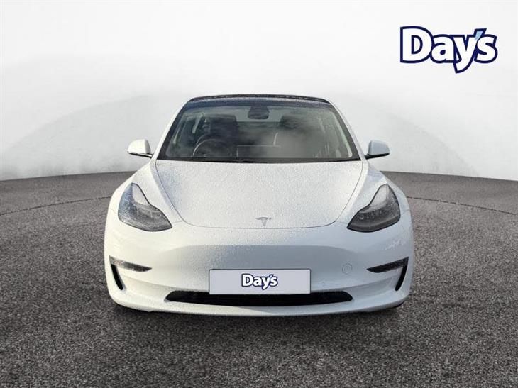 Tesla Model 3 Tesla Model 3 Long Range 4dr Dual Motor AWD 351PS — миниатюра 3