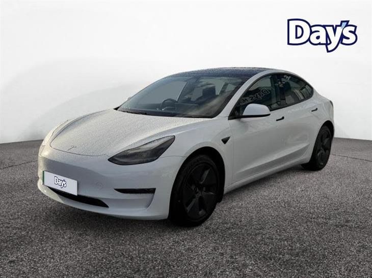 Tesla Model 3 Tesla Model 3 Long Range 4dr Dual Motor AWD 351PS — миниатюра 4