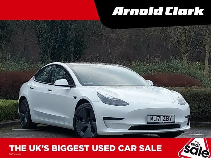 Tesla Model 3  PH Used Buying Guide - PistonHeads UK