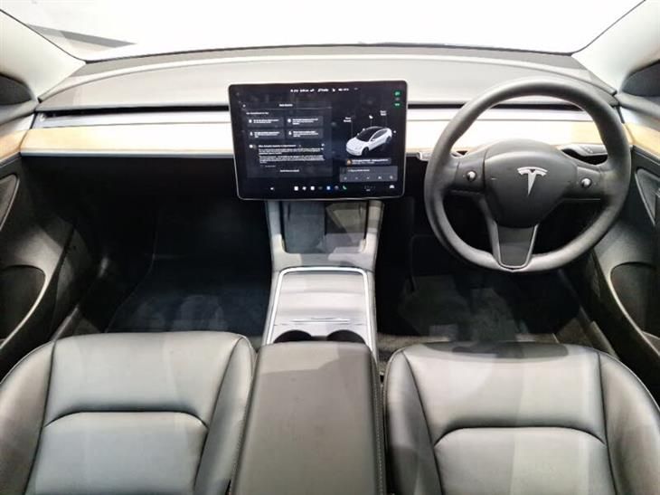Tesla Model 3 Tesla Model 3 Long Range AWD 4dr Auto — миниатюра 3