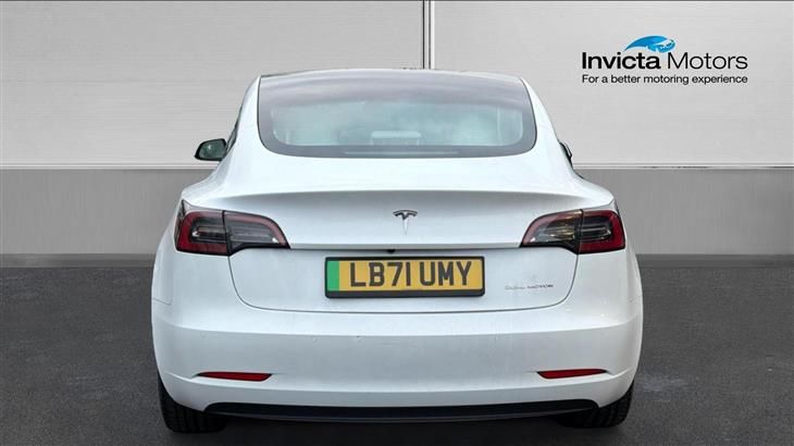 Tesla Model 3 Tesla Model 3 Long Range AWD 4dr Auto — миниатюра 4