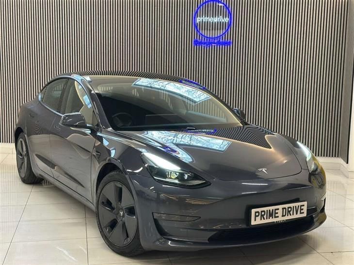 Tesla Model 3 Tesla Model 3 Long Range AWD 4WD — миниатюра 3