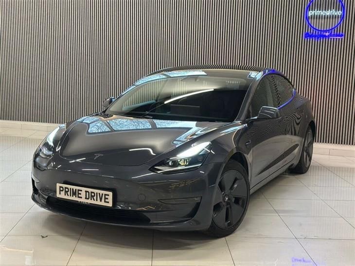 Tesla Model 3 Tesla Model 3 Long Range AWD 4WD — миниатюра 4