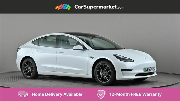 Tesla cars for sale - PistonHeads UK