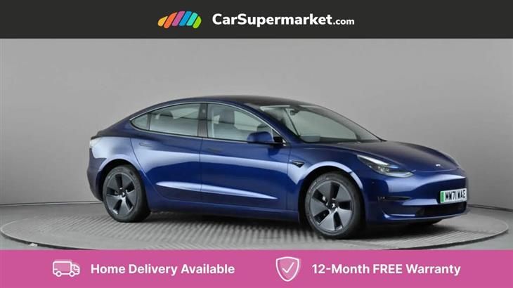 Tesla Model 3  PH Used Buying Guide - PistonHeads UK