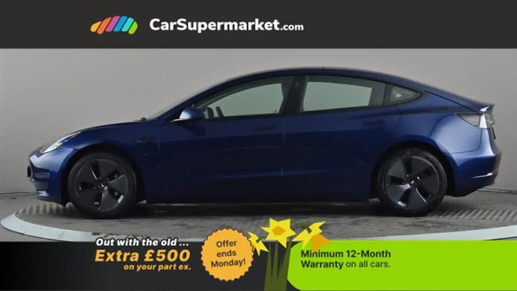 Tesla Model 3 Tesla Model 3 Long Range AWD Auto — миниатюра 3