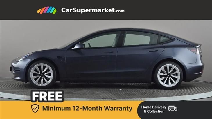 Tesla Model 3 Tesla Model 3 Long Range AWD Auto — миниатюра 3