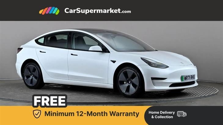 Tesla Model 3 Tesla Model 3 Long Range AWD Auto — миниатюра 1