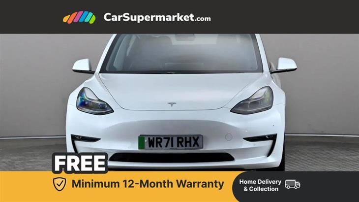 Tesla Model 3 Tesla Model 3 Long Range AWD Auto — миниатюра 2