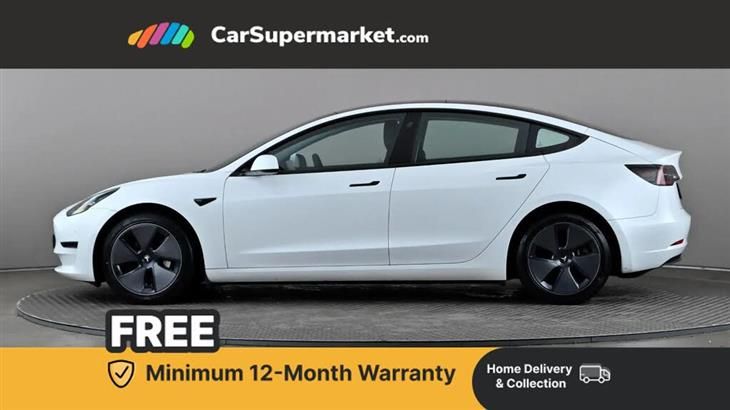 Tesla Model 3 Tesla Model 3 Long Range AWD Auto — миниатюра 3