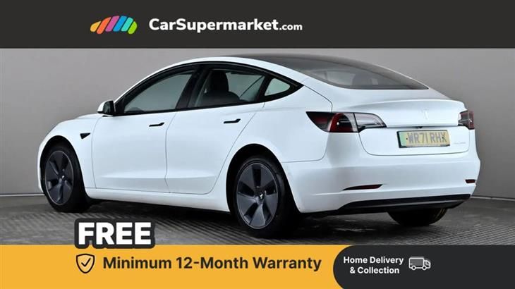 Tesla Model 3 Tesla Model 3 Long Range AWD Auto — миниатюра 4