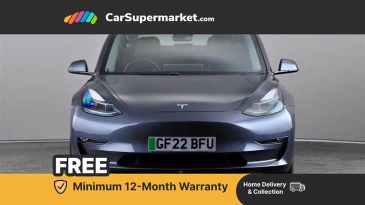 Tesla Model 3 Tesla Model 3 Long Range AWD Auto — миниатюра 2