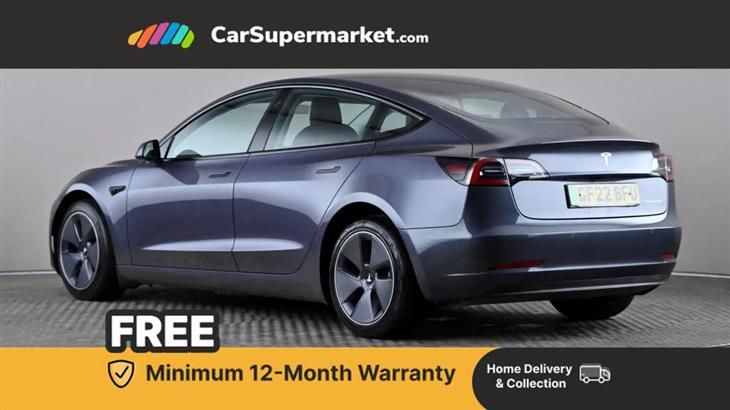 Tesla Model 3 Tesla Model 3 Long Range AWD Auto — миниатюра 4