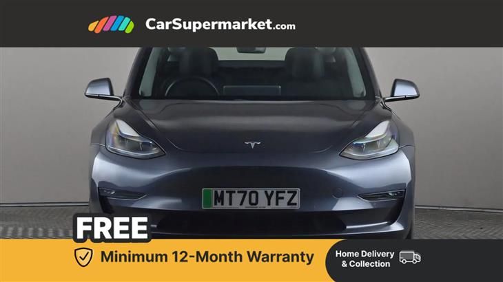 Tesla Model 3 Tesla Model 3 Long Range AWD Auto — миниатюра 2