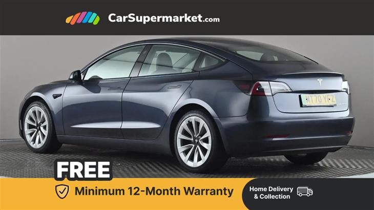 Tesla Model 3 Tesla Model 3 Long Range AWD Auto — миниатюра 4