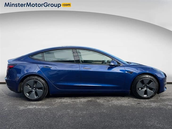 Tesla Model 3 Tesla Model 3 LONG RANGE AWD — миниатюра 2