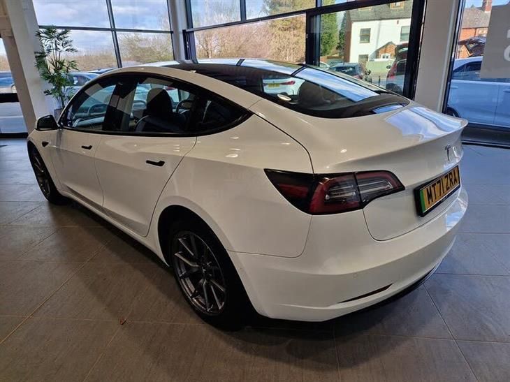 Tesla Model 3 Tesla Model 3 Long Range — миниатюра 3