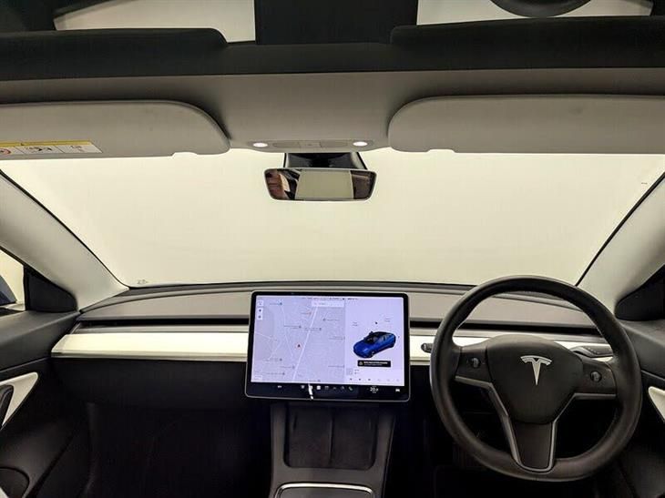 Tesla Model 3 Tesla Model 3 Long Range — миниатюра 3