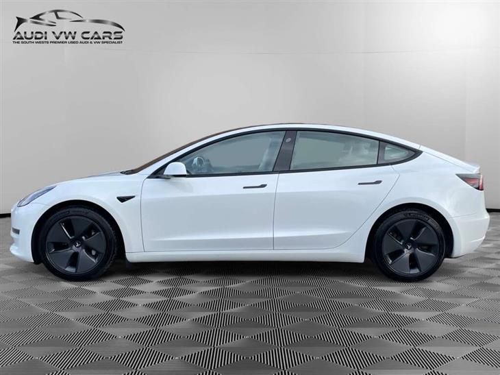Tesla Model 3 Tesla Model 3 Model 3 Long Range AWD 4WD 4dr — миниатюра 2