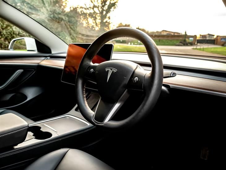 Tesla Model 3 Tesla Model 3 Model 3 Long Range AWD — миниатюра 2