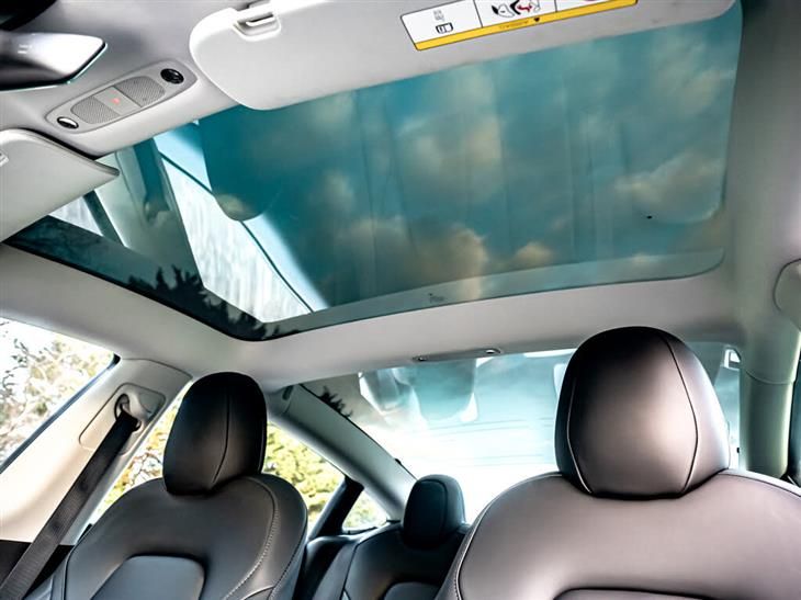 Tesla Model 3 Tesla Model 3 Model 3 Long Range AWD — миниатюра 3