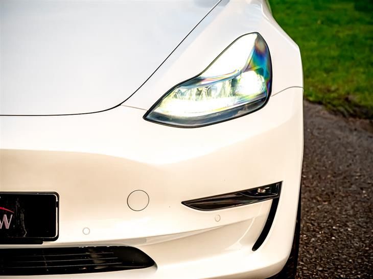 Tesla Model 3 Tesla Model 3 Model 3 Long Range AWD — миниатюра 4