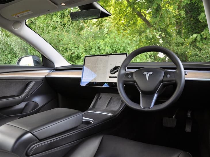 Tesla Model 3 Tesla Model 3 Model 3 Performance AWD — миниатюра 2